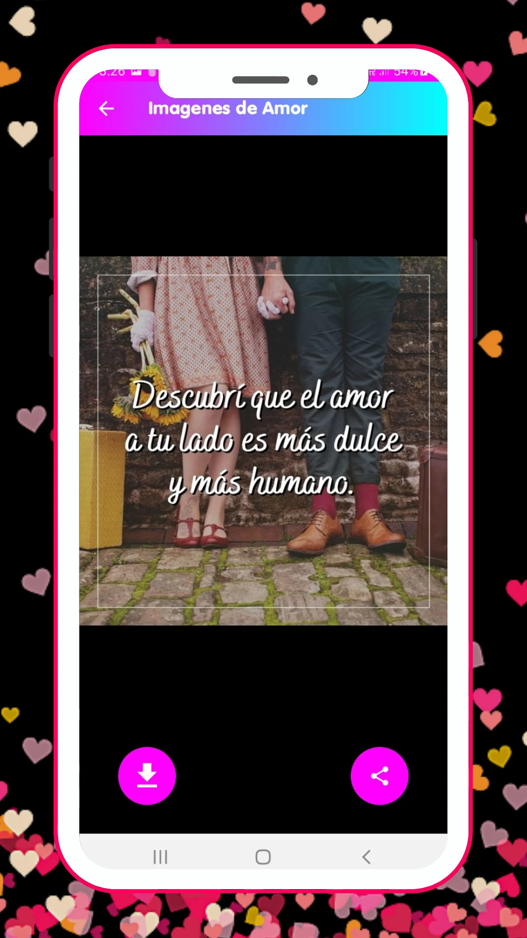 beautiful images of love screenshot