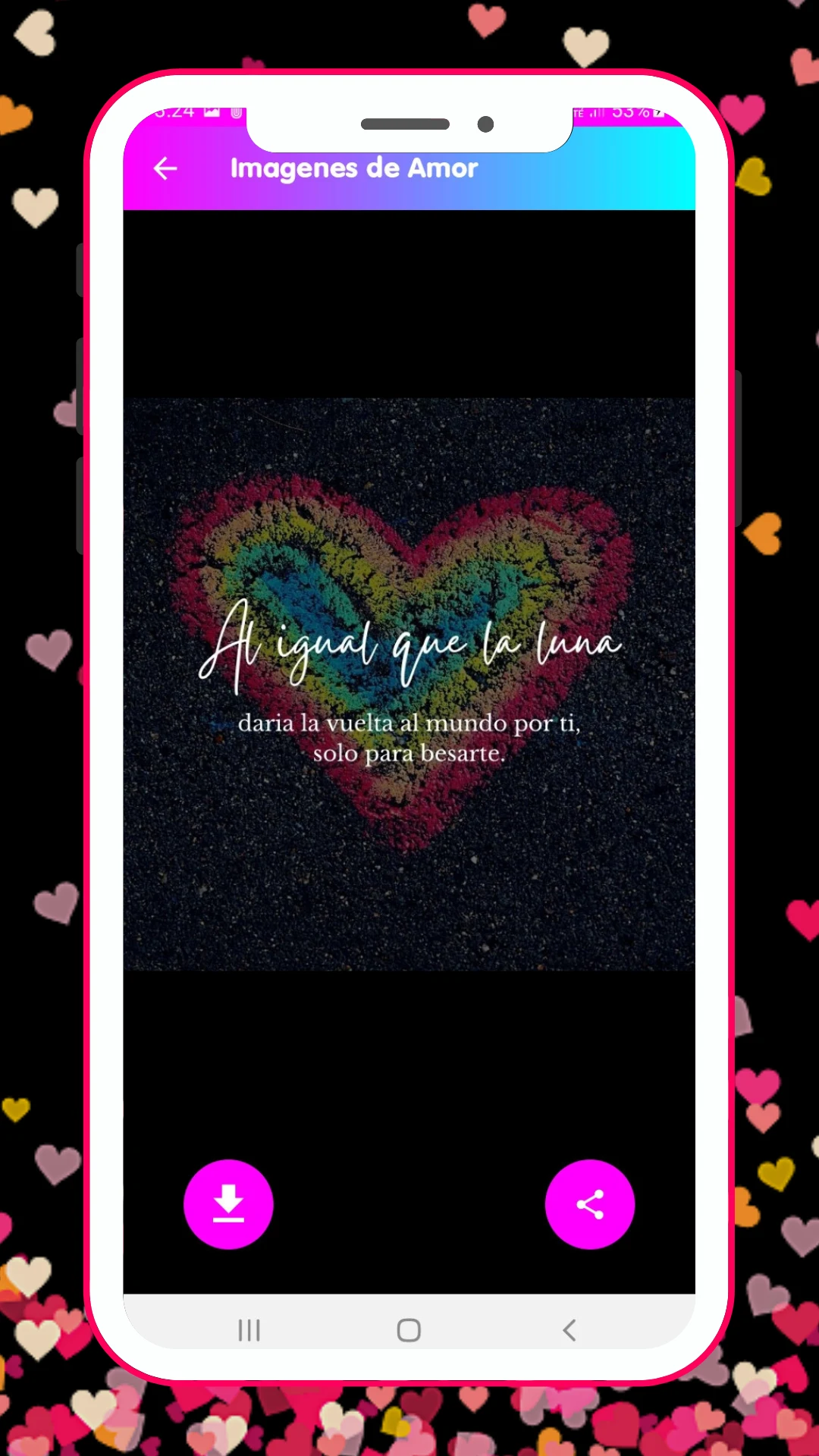beautiful images of love screenshot