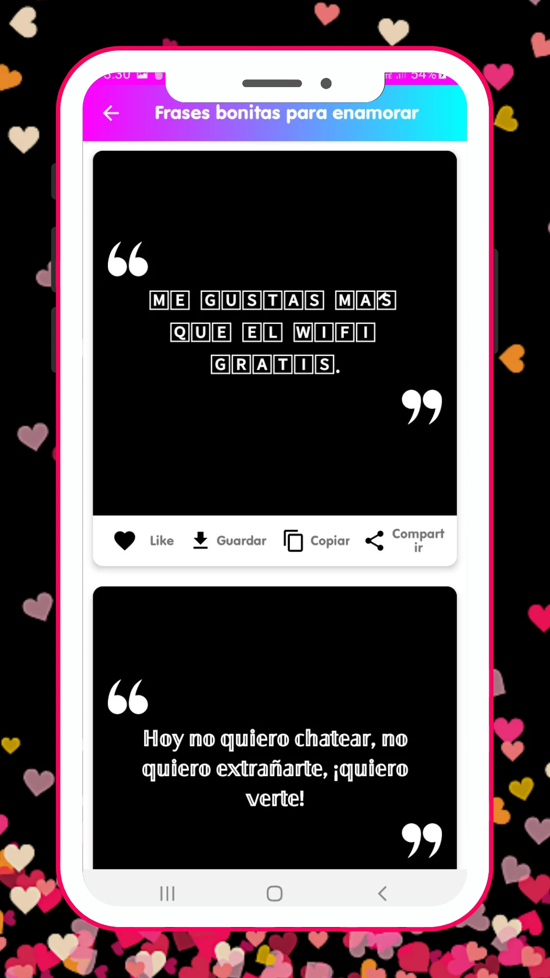 beautiful images of love screenshot