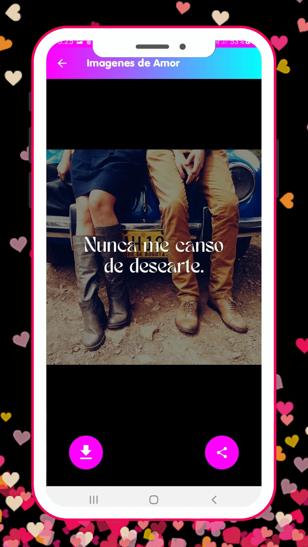 beautiful images of love screenshot